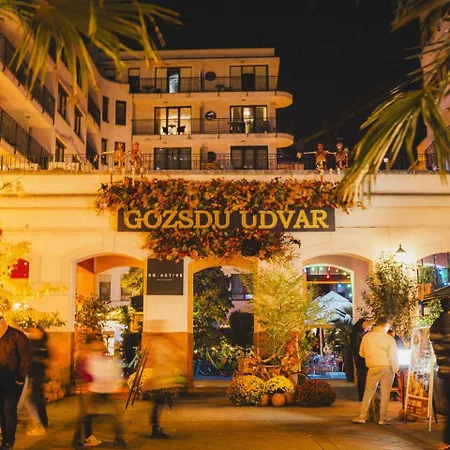 Appartement Velvet Sky - Innertown & Garage *