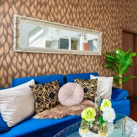 Appartement Velvet Sky - Innertown & Garage Budapest